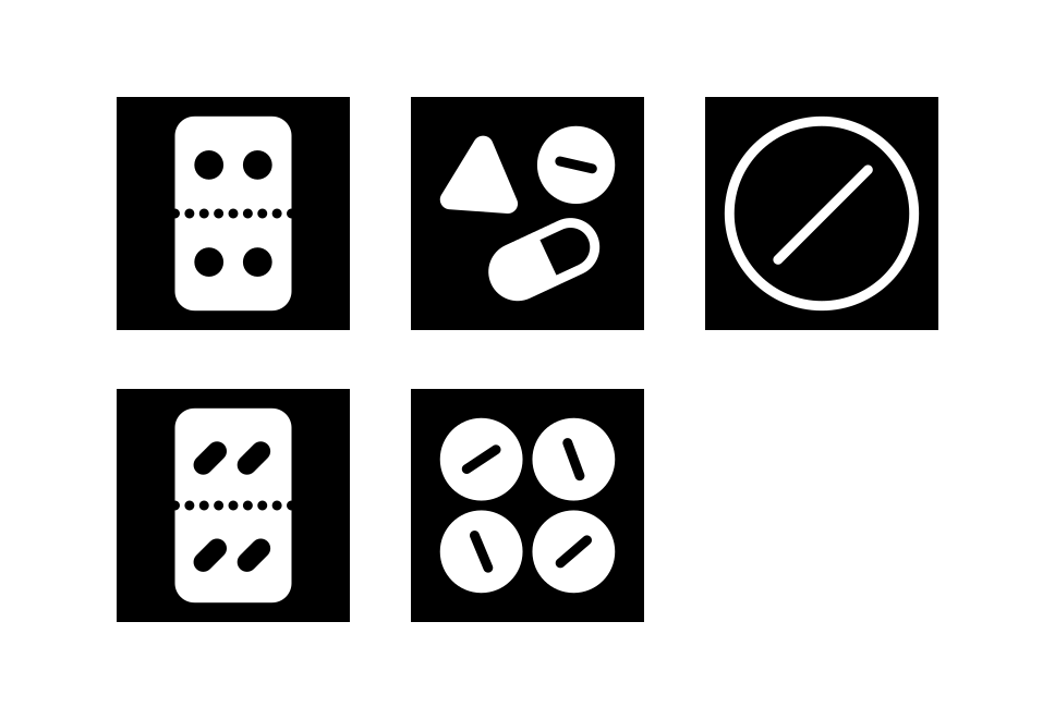 Medications Set 1 Large Set Preview