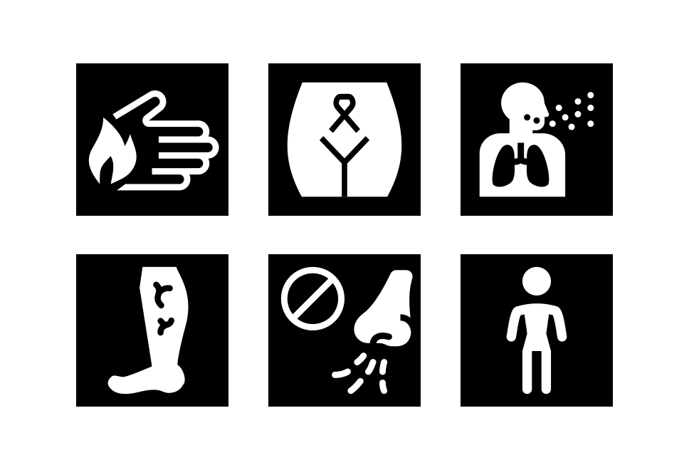 Conditions Set 1 Large Set Preview