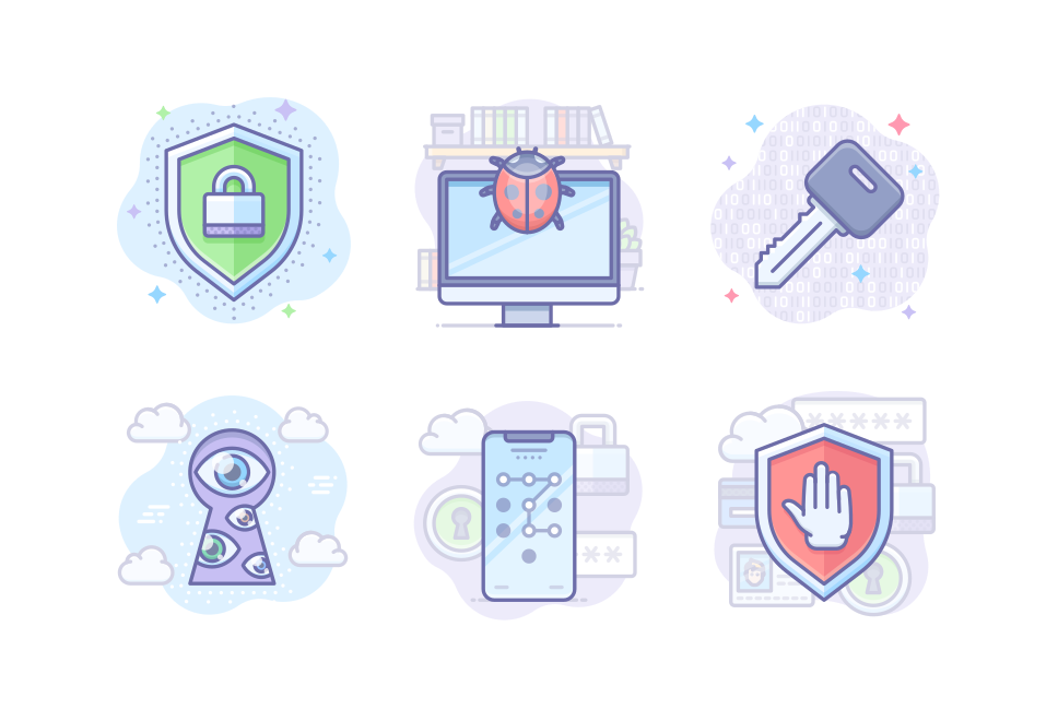 Security Large Set Preview