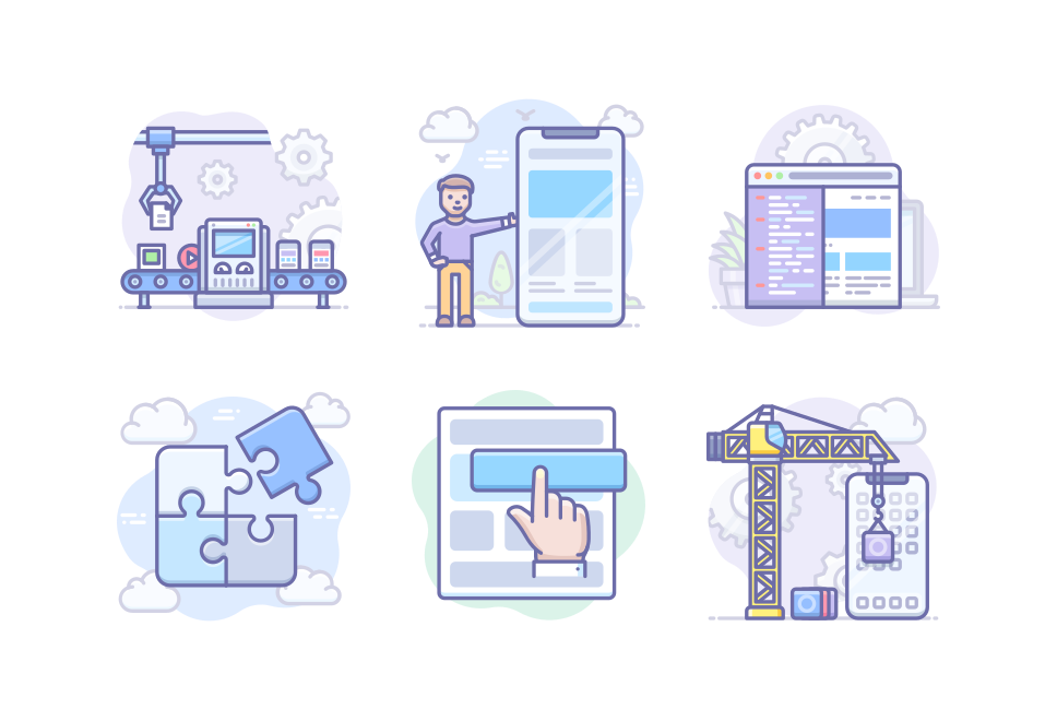 Development Large Set Preview