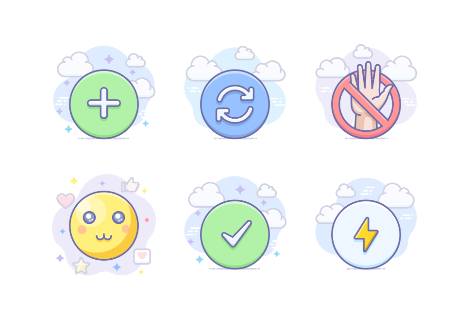 Basic Large Set Preview