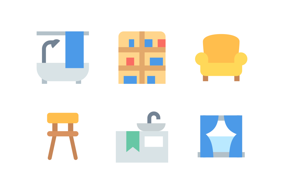 Interior Large Set Preview