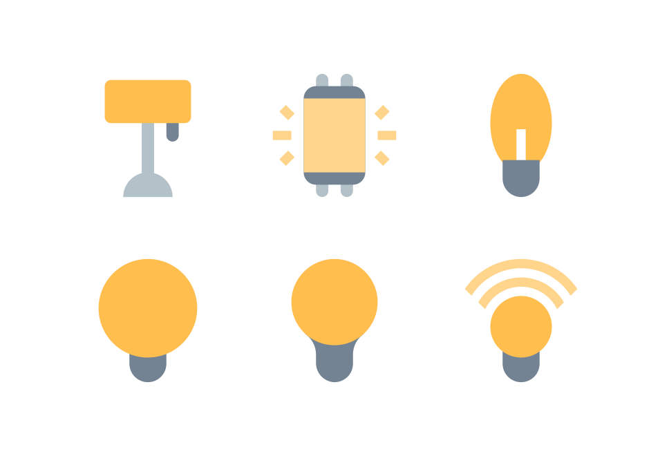 Lighting Large Set Preview