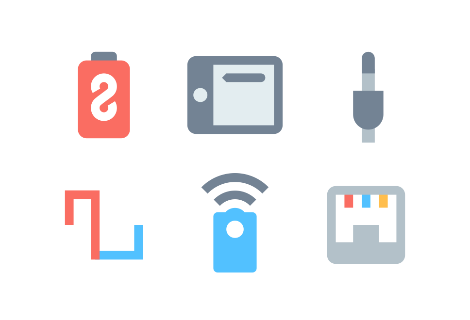 Hardware Large Set Preview