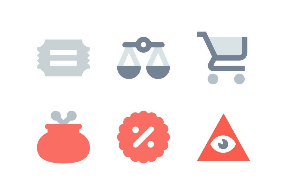 Finance Large Set Preview