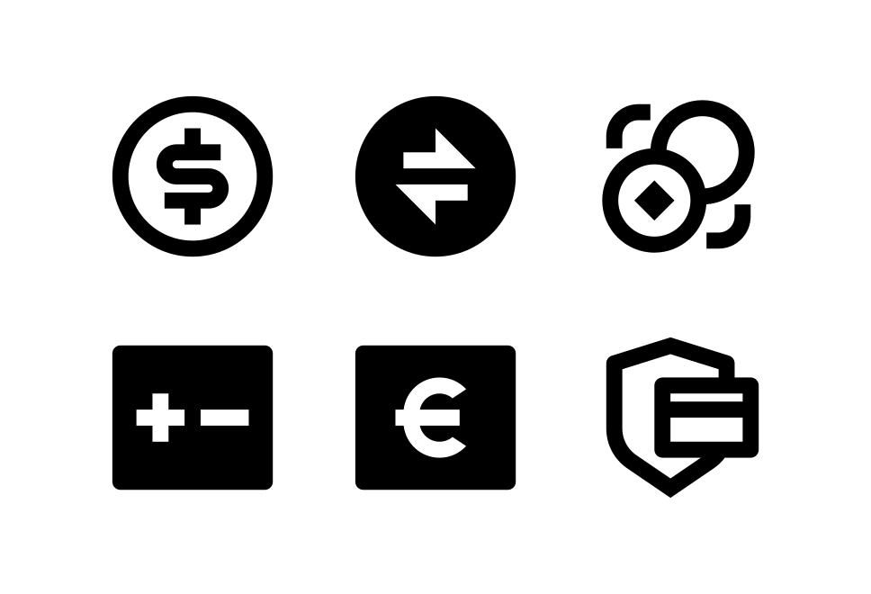 Finance Large Set Preview