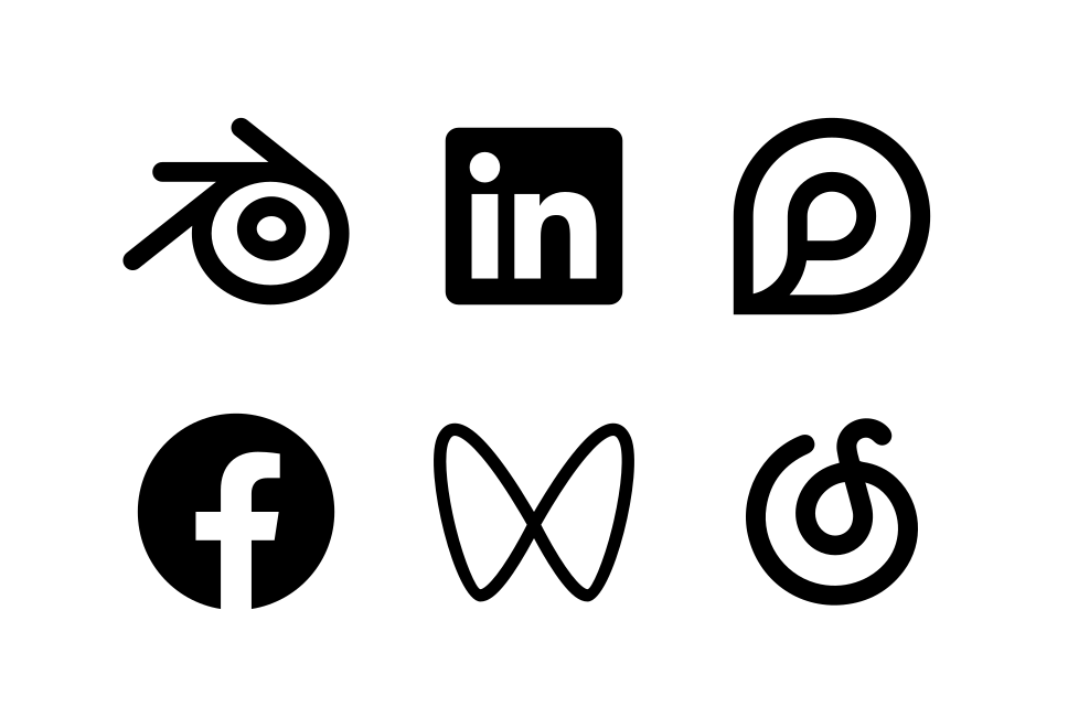 Logos Large Set Preview