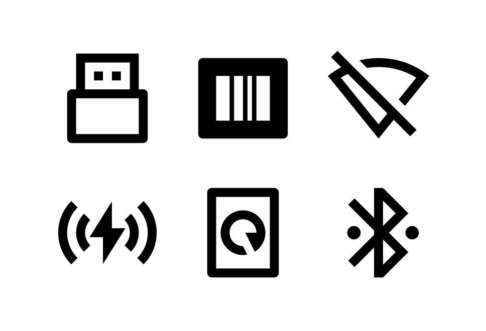 Device Large Set Preview