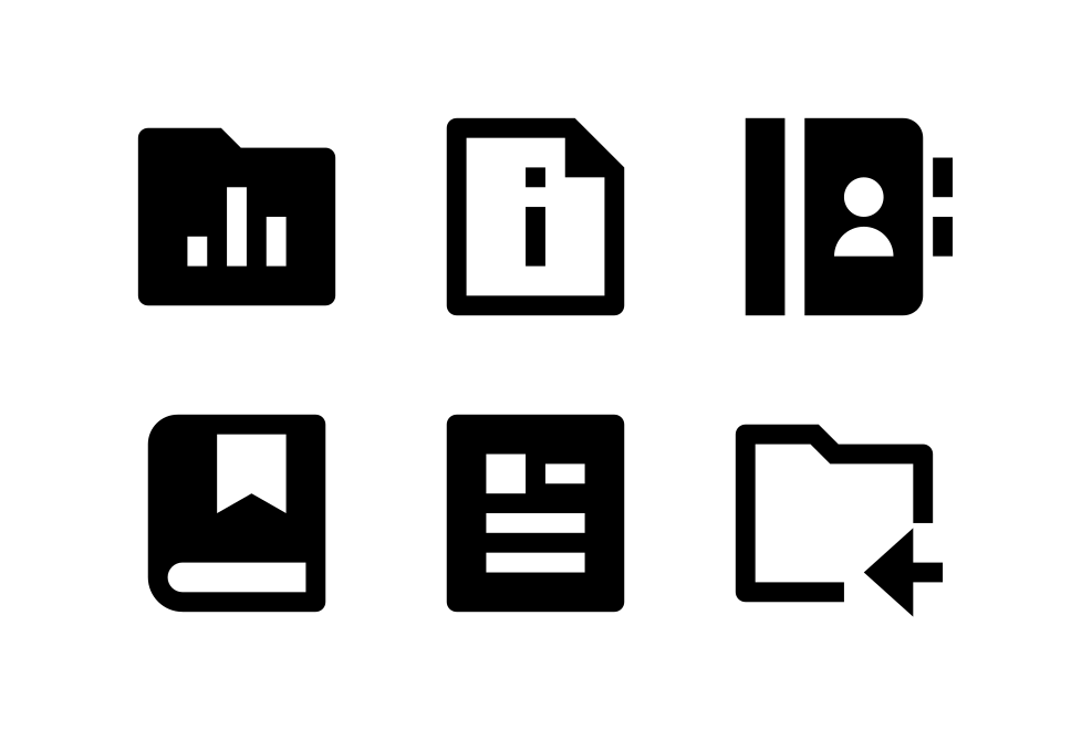 Document Large Set Preview