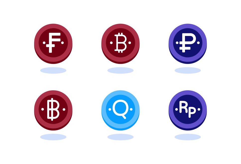 Currency Large Set Preview