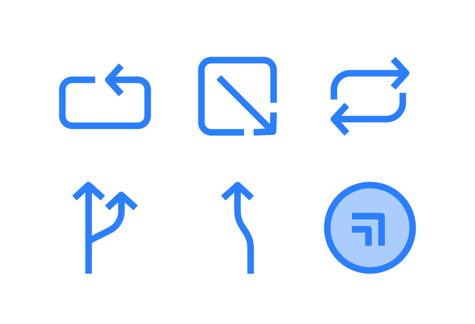 Arrows Large Set Preview