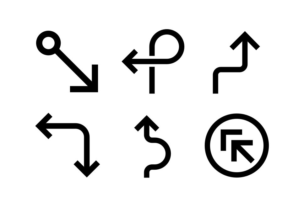 Arrow Large Set Preview