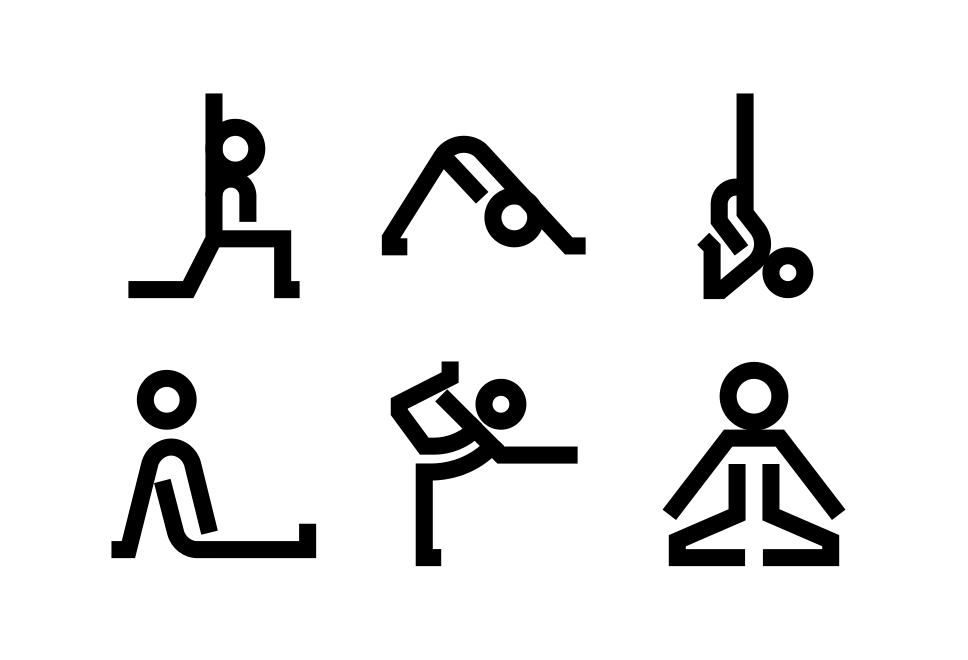 Yoga Large Set Preview