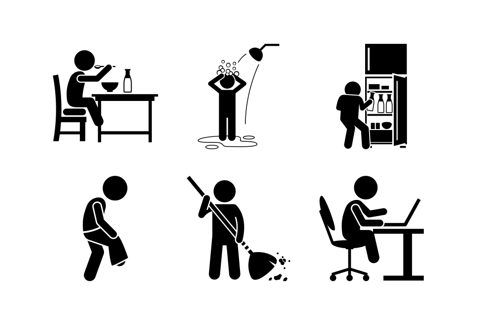 Independent Child Large Set Preview