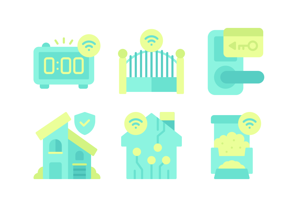 Smarthome set preview image