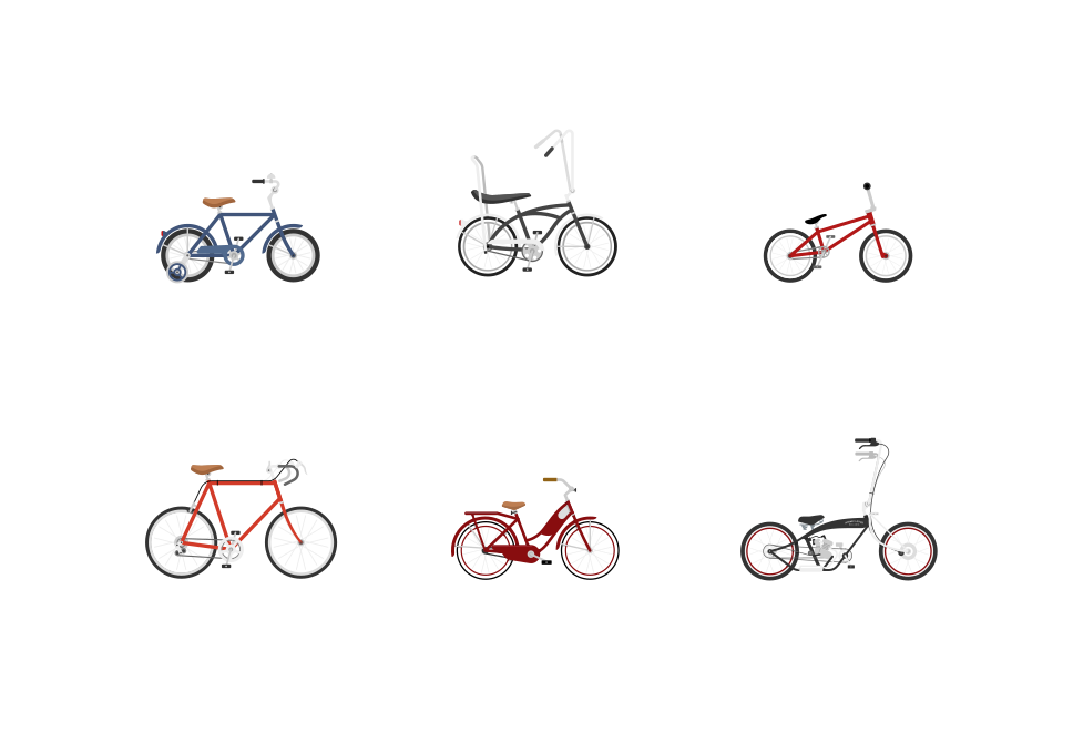 Isolated Large Set Preview