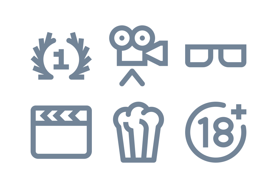 Movie Industry Large Set Preview