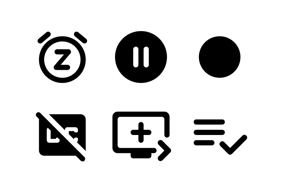 Av Round Large Set Preview