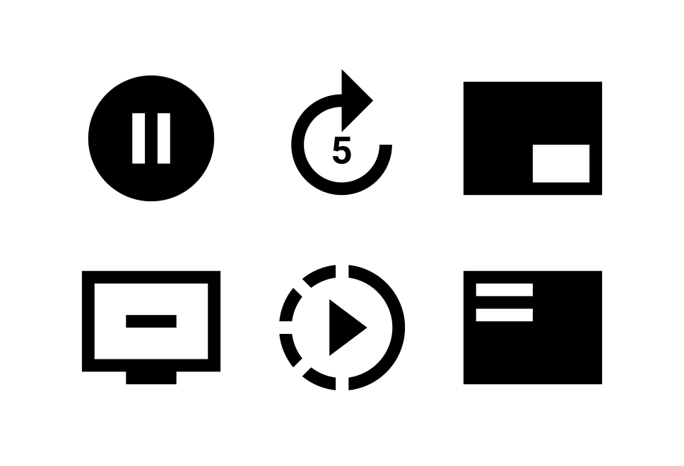 Av Sharp Large Set Preview