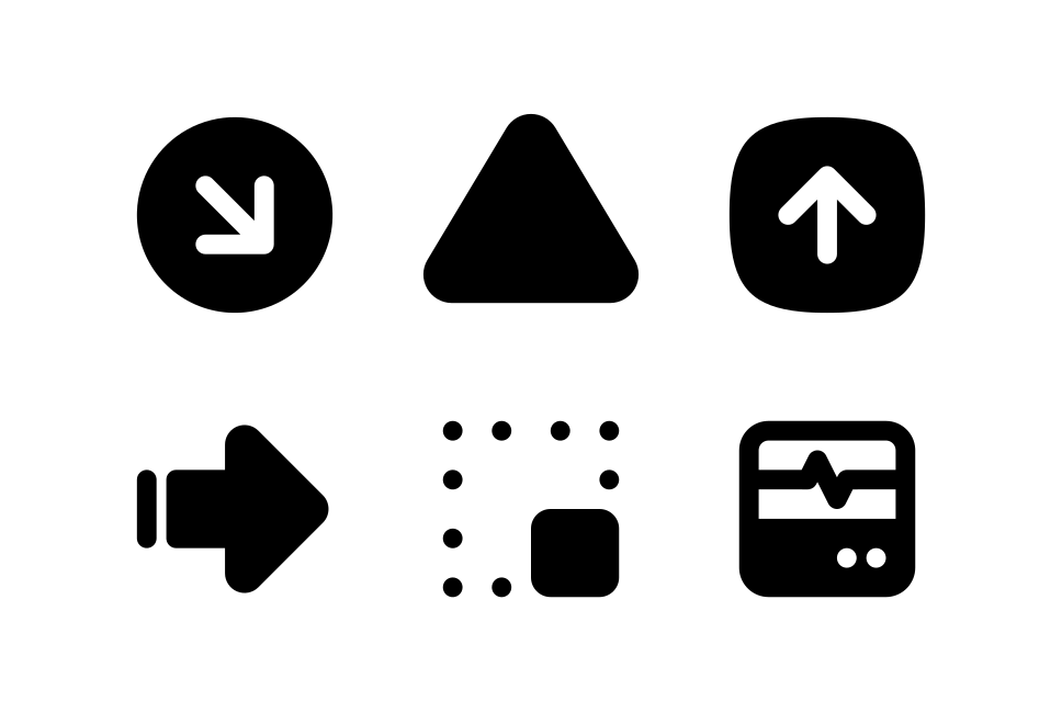 Solid Large Set Preview