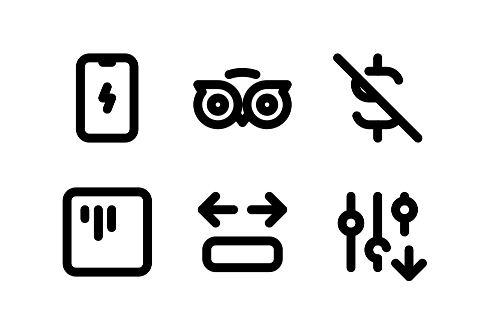 Line Large Set Preview