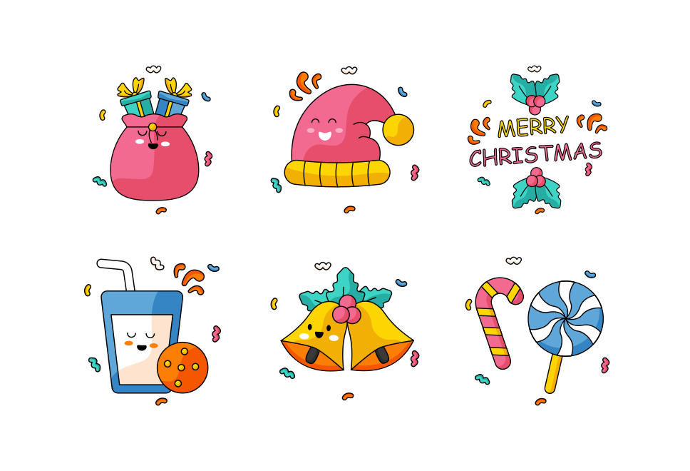 Christmas set preview image