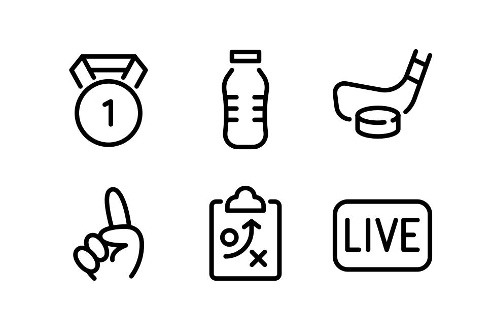 Sports set preview image