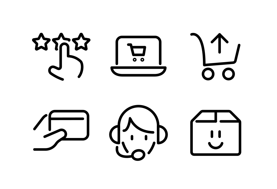 Shopping set preview image