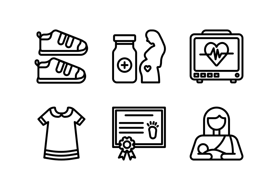 Pregnancy set preview image