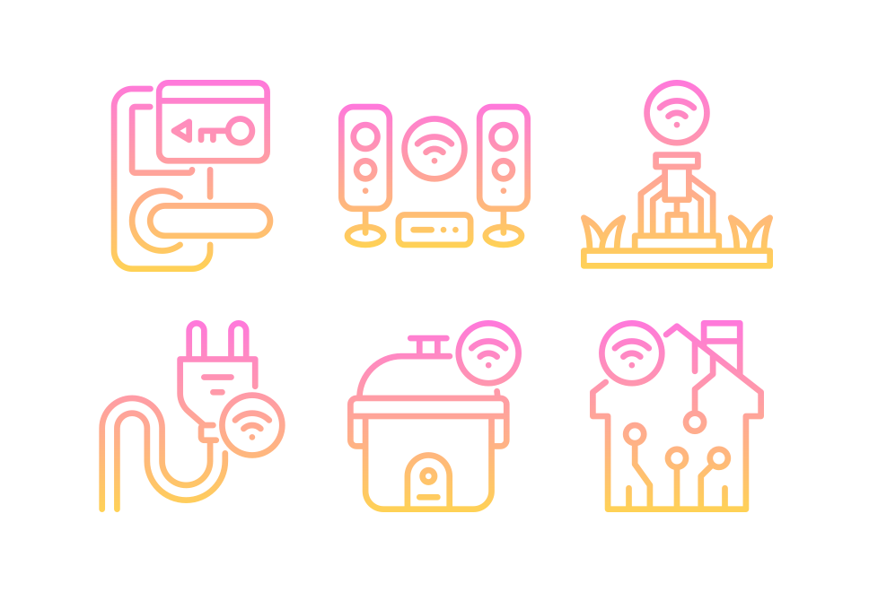 Smarthome set preview image