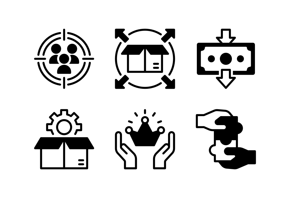 Business Models and Strategies Large Set Preview