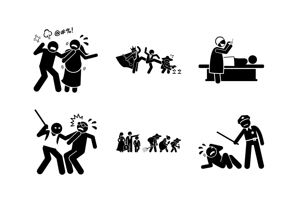 Social Problems set preview image