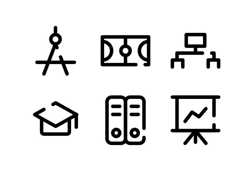 Education Large Set Preview