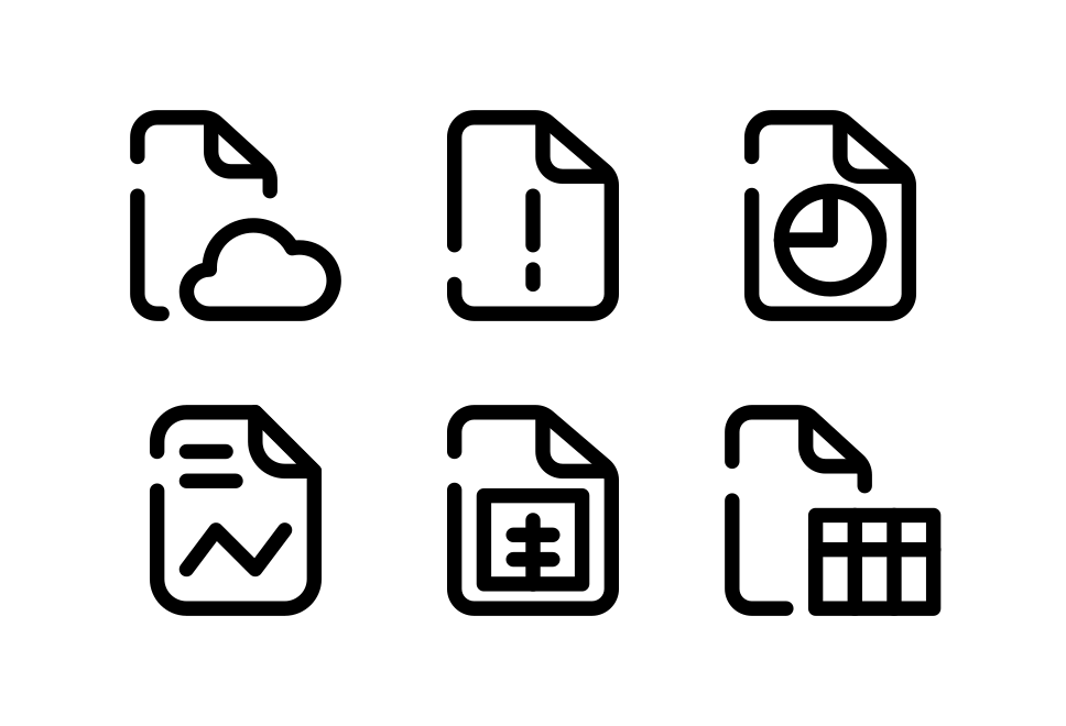 Files Large Set Preview