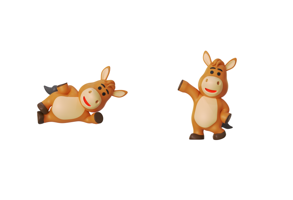 Horse set preview image