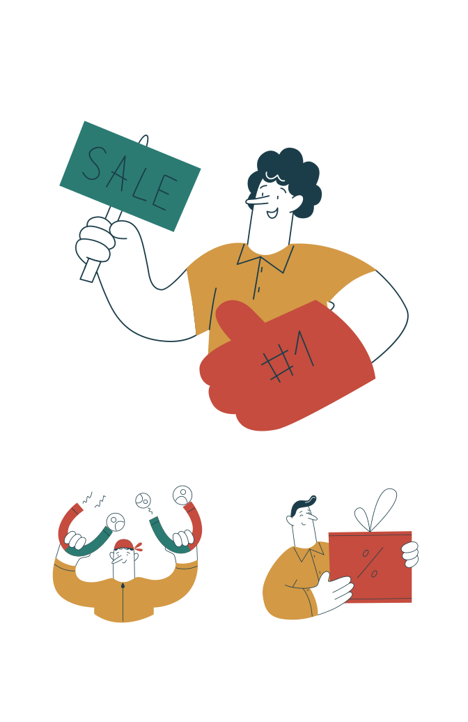 Marketing Large Set Preview