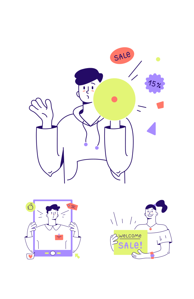 Marketing Large Set Preview