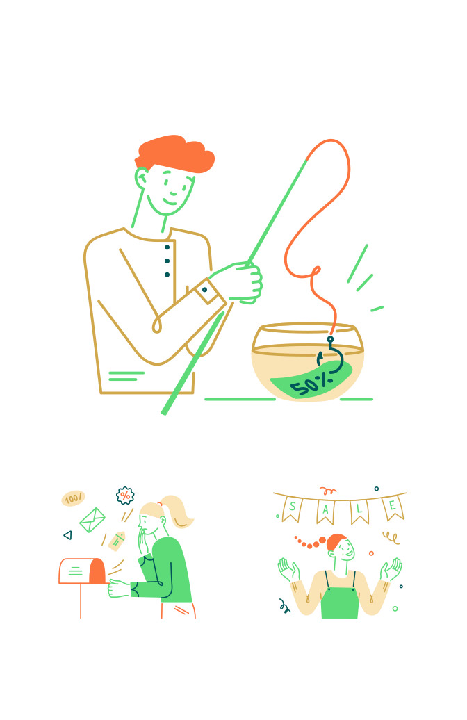 Marketing Large Set Preview