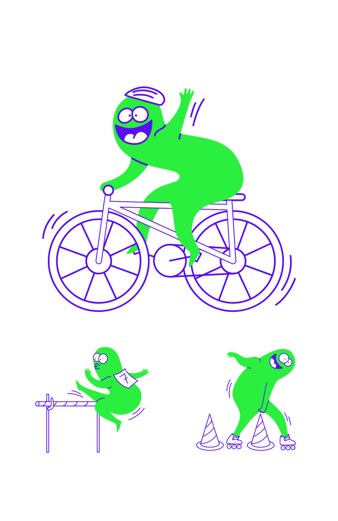 Sport and Fitness Large Set Preview