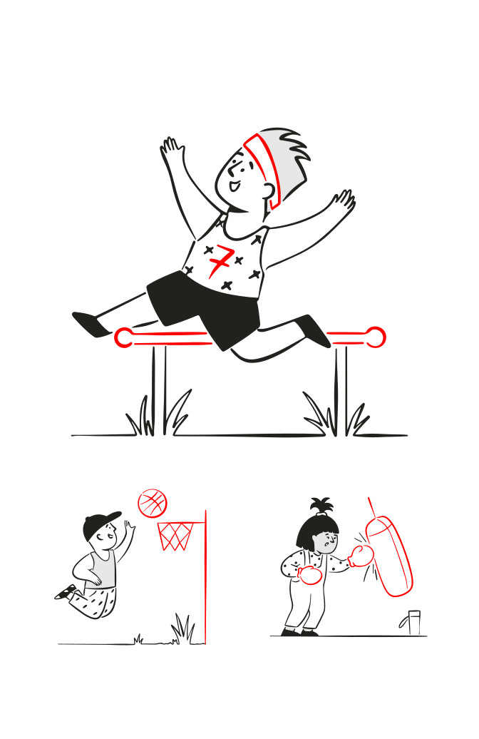 Sport Large Set Preview