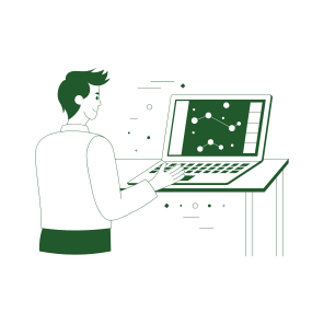 Ai Model, Technology, Interface, Browsing, Research icon