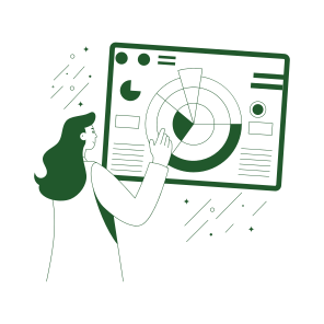 Analytics Dashboard, Infographics, Statistics, Analytics, Researcher icon