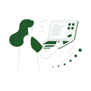 Analytics Software, Data, Technology, Researcher, Analyst icon