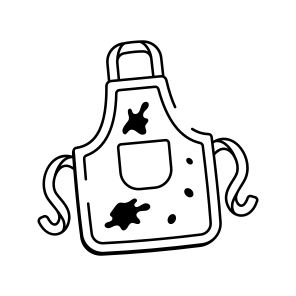 Apron icon