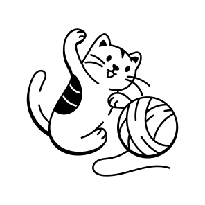 Cat Yarn icon