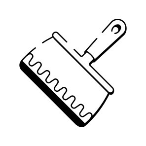 Clay Scraper icon
