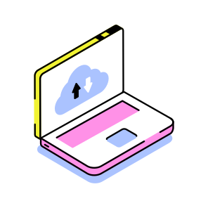 Cloud Computing icon