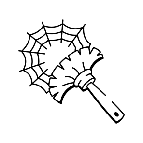 Cobweb Brush icon