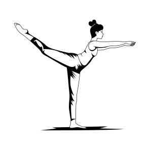Digasana, Meditation, Yoga, Fitness, Workout, icon