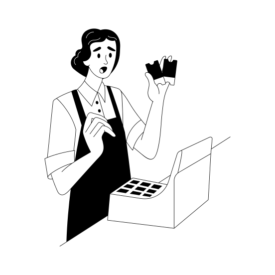 Discount Coupon illustration